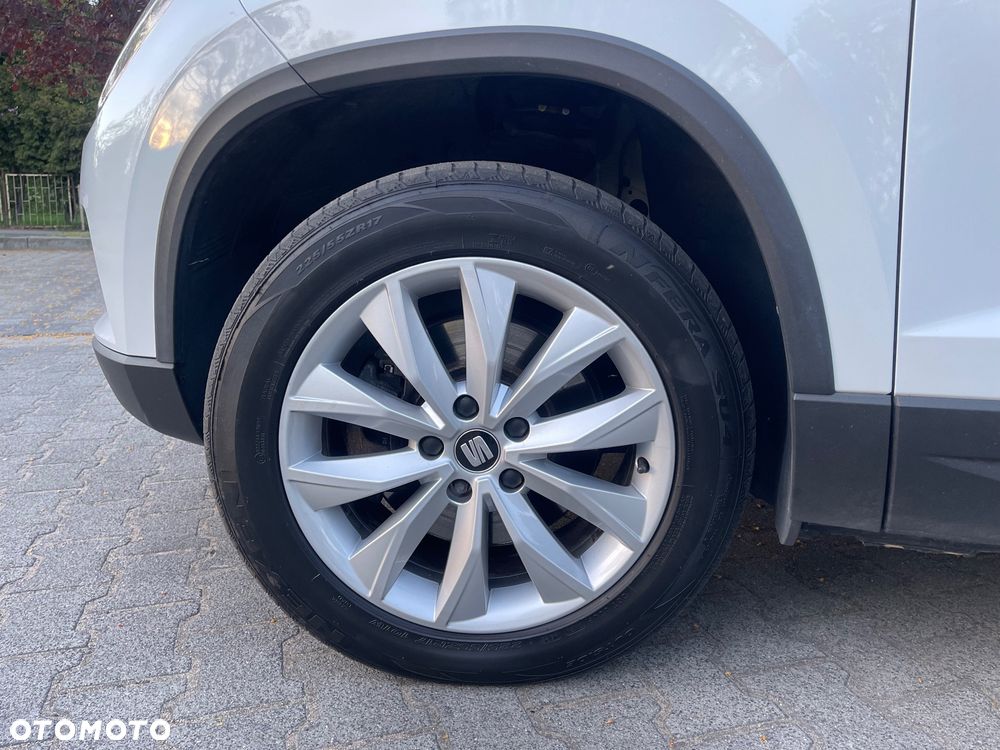 Seat Ateca 1.5 TSI ACT 4Drive DSG OPF Style - 22