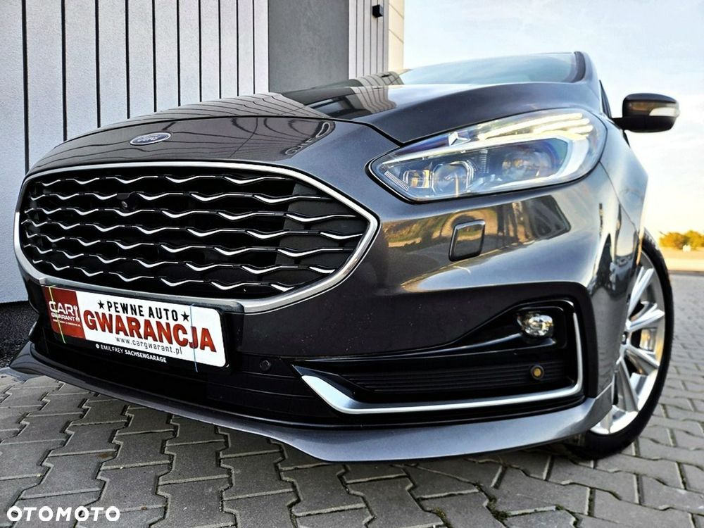 Ford S-Max 2.0 EcoBlue AWD Vignale - 33