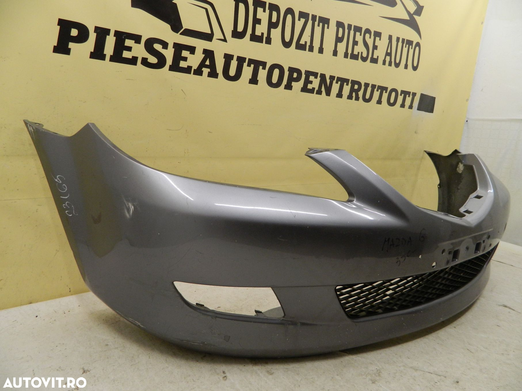 Bara fata Mazda 6, 2002, 2003, 2004, 2005, 2006, cod origine 6J6A-50031. - 3