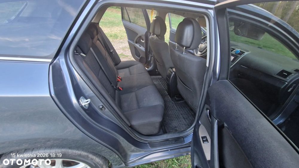 Toyota Avensis 2.2 D-4D Automatik Sol - 5