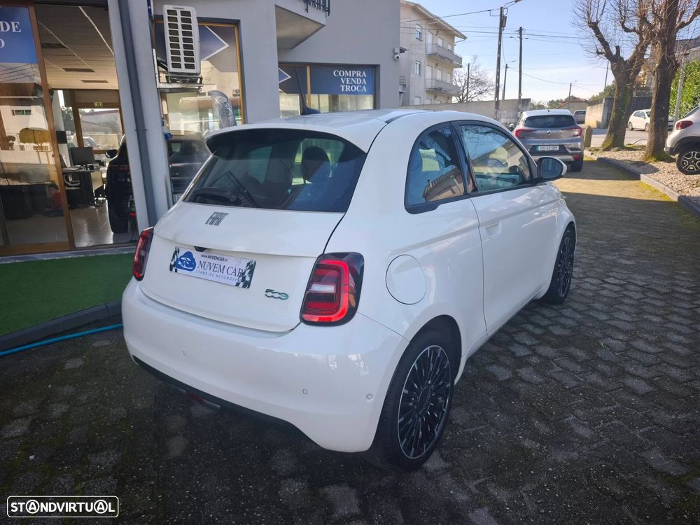 Fiat 500e 42kWh la Prima (by Bocelli) - 7