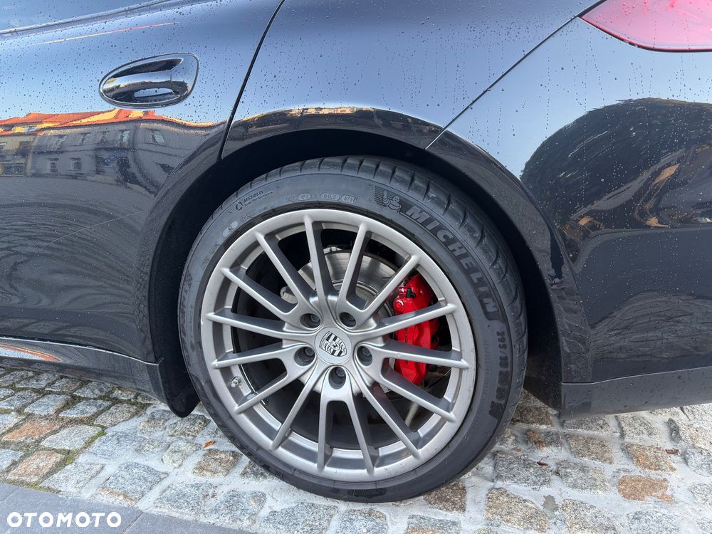 Porsche Panamera S - 13