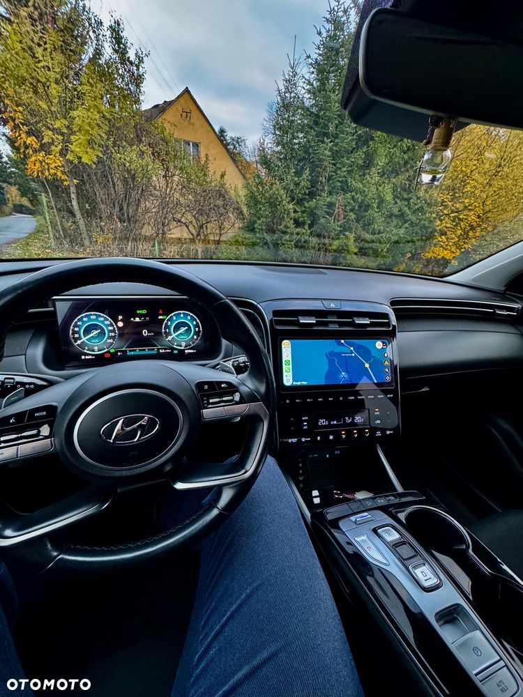 Hyundai Tucson - 9
