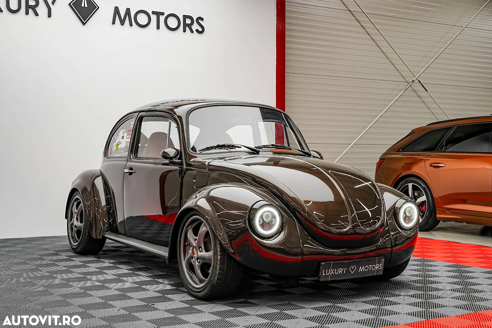 Volkswagen Kafer - 5
