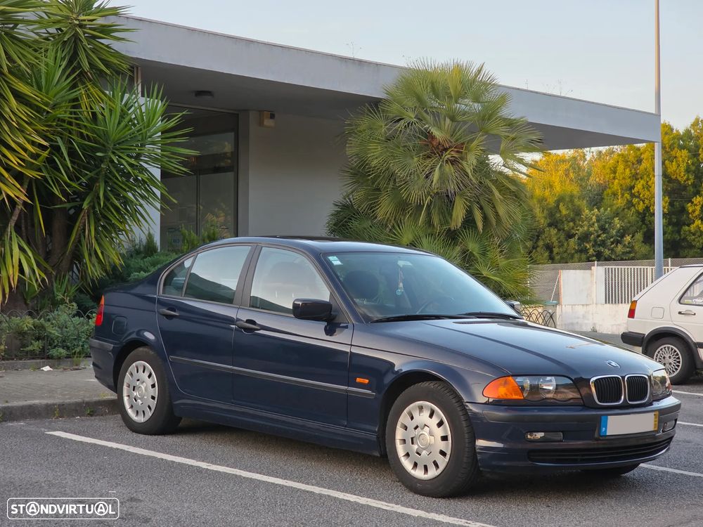 BMW 316 i - 3