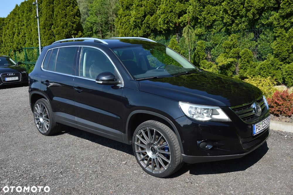 Volkswagen Tiguan - 10