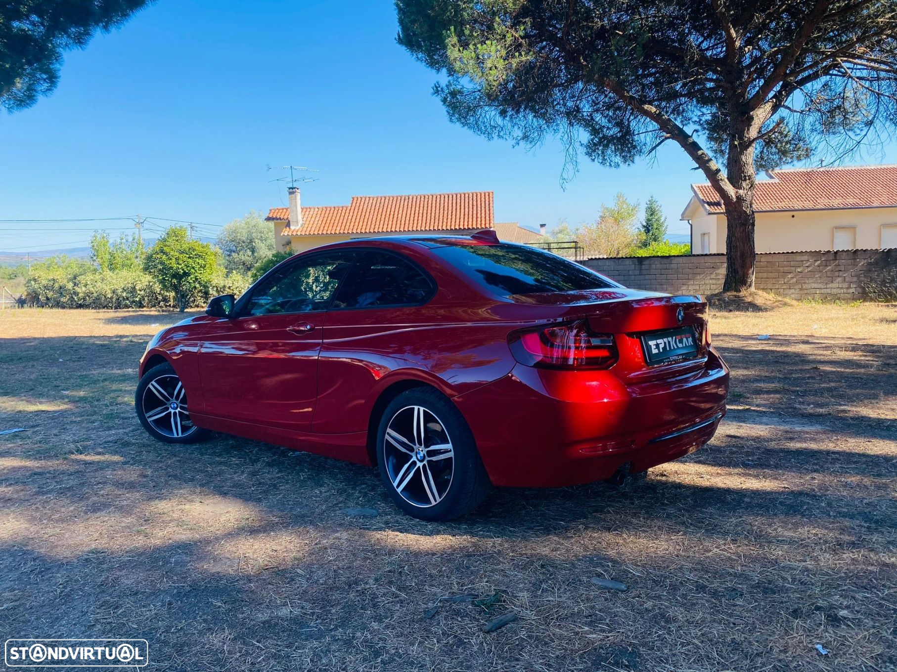 BMW 218 - 12