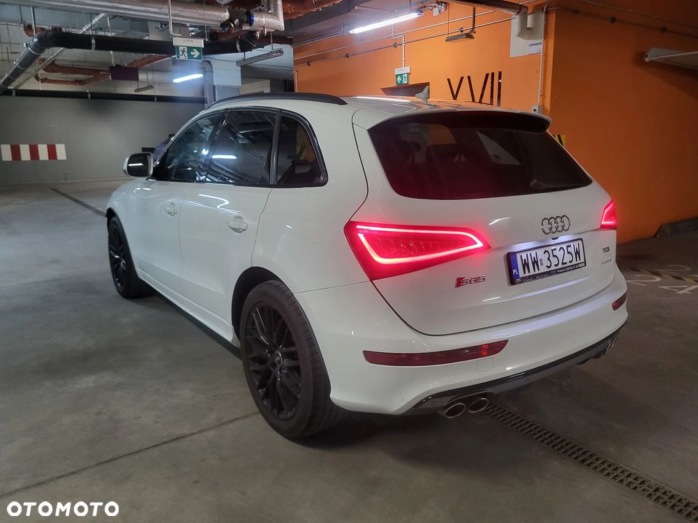 Audi SQ5 3.0 TDI Quattro Tiptronic - 1
