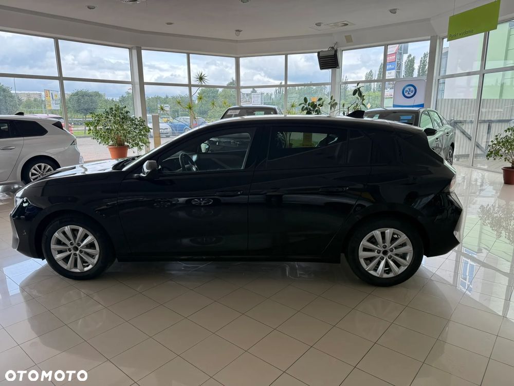 Opel Astra VI 1.2 T Edition S&S - 6