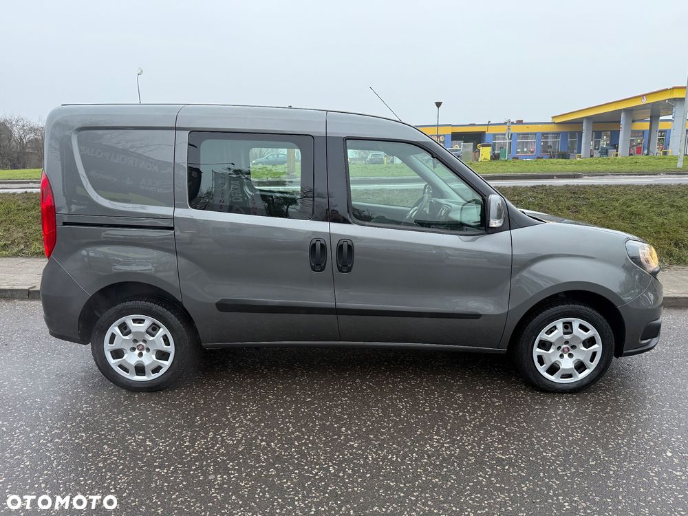 Fiat Doblo - 5