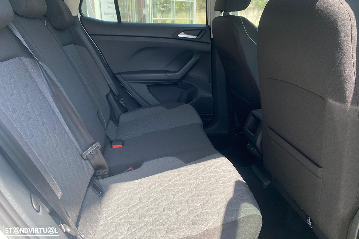 VW T-Cross 1.0 TSI Urban - 12