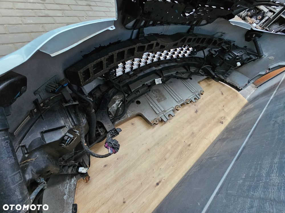 ZDERZAK PRZÓD PRZEDNI OPEL ASTRA J Z179 PDC ATRAPA EUROPA SPRYSKI KOMPLETNY PRZED LIFT - 14