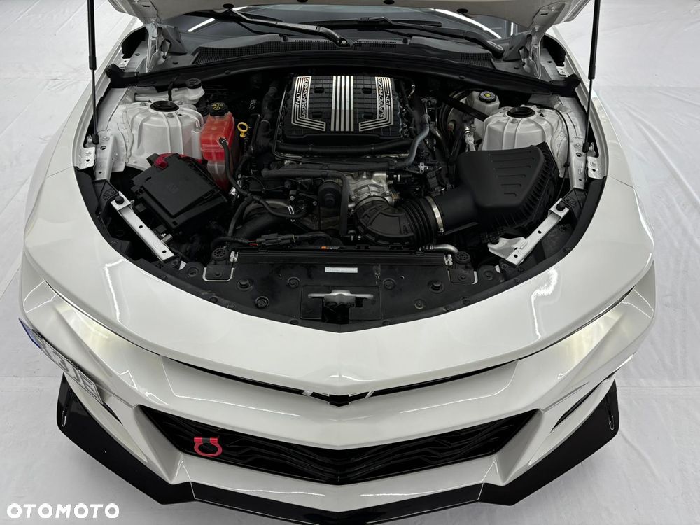Chevrolet Camaro - 21