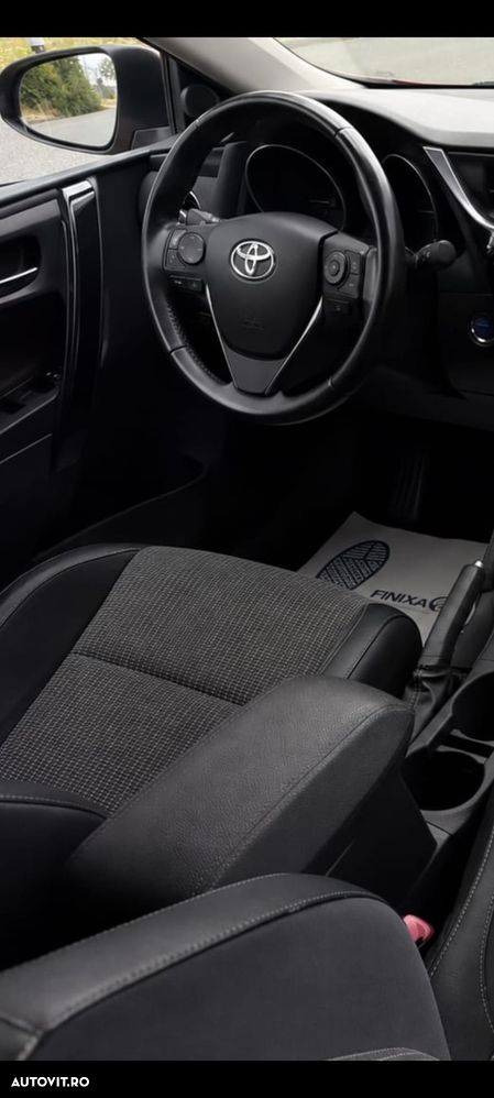 Toyota Auris 1.8 VVT-i Automatik Comfort - 10