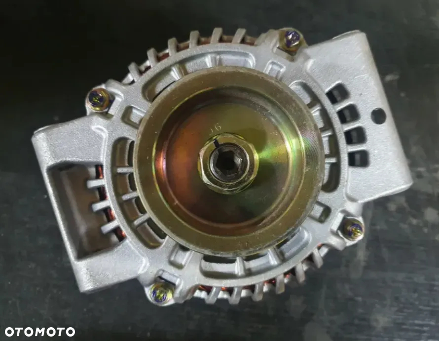 Nowy oryginalny alternator Scania 100A 24V 3G 4277 - 4