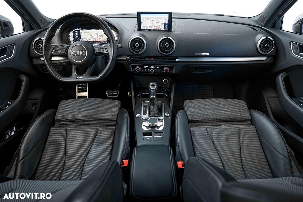 Audi A3 40 TFSIe ack S tronic S line - 11