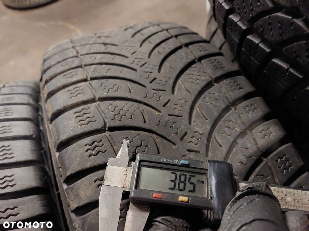 FELGI ALUMINIOWE 4 SZT 4x108 6Jx16 ET52,5 FI63,4  FORD FOCUS MK1 LIFT - 14