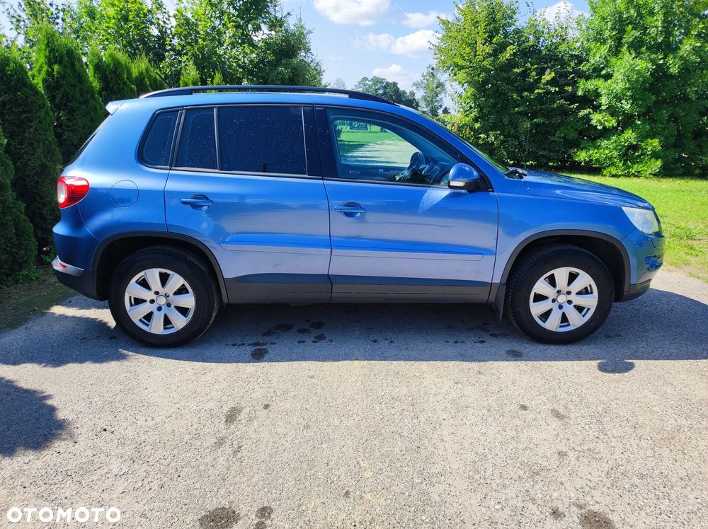 Volkswagen Tiguan 2.0 TDI DPF 4Motion DSG Track & Style - 7