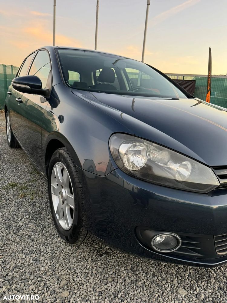 Volkswagen Golf 1.4 Trendline - 9