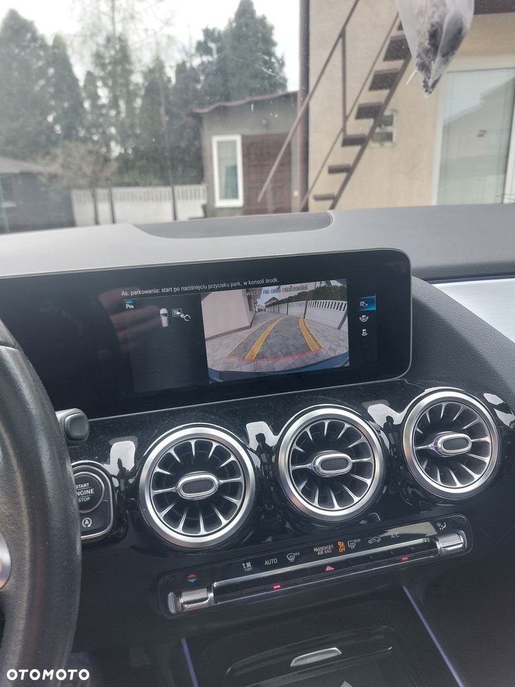 Mercedes-Benz Klasa B 200 Style 7G-DCT - 12