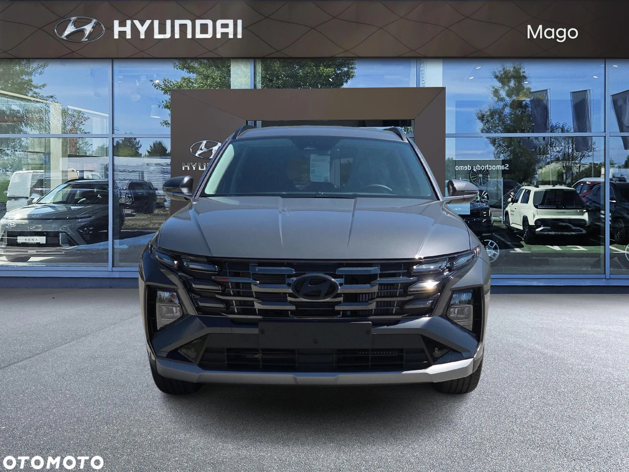 Hyundai Tucson 1.6 T-GDi Smart 2WD - 2