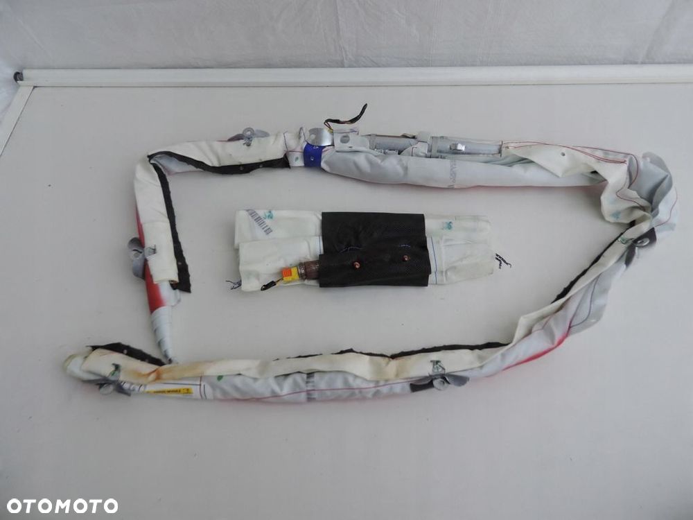 KURTYNA AIRBAG PODUSZKA FOTELA PRAWA FORD KUGA MK2 MK2 LIFT - 2