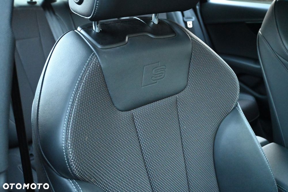 Audi A4 Limousine 35 TFSI S tronic S line - 25