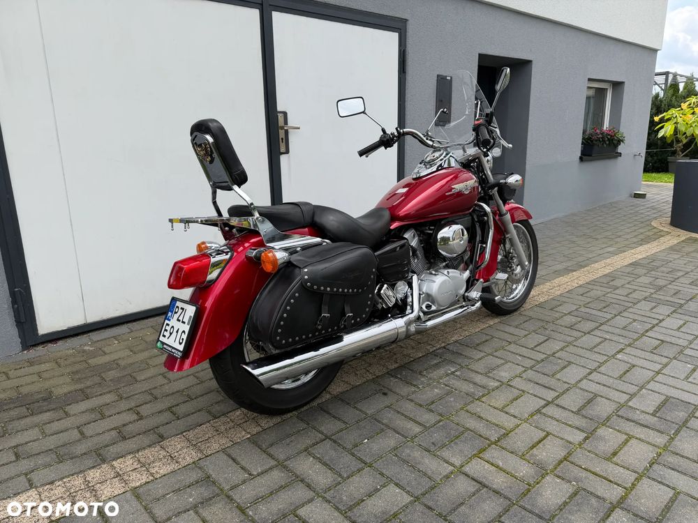 Honda Shadow - 4