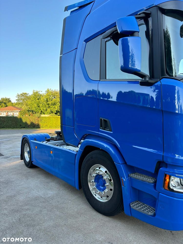 Scania R540 - 3