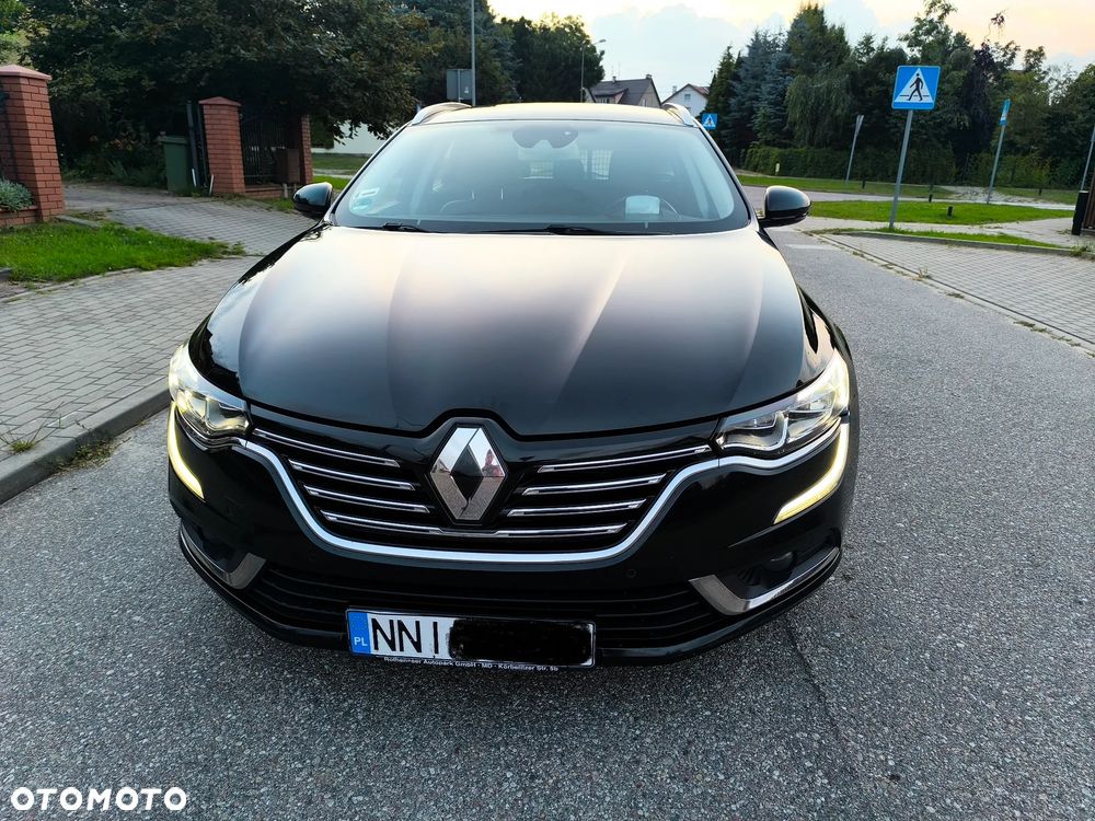 Renault Talisman ENERGY dCi 160 EDC Business - 1