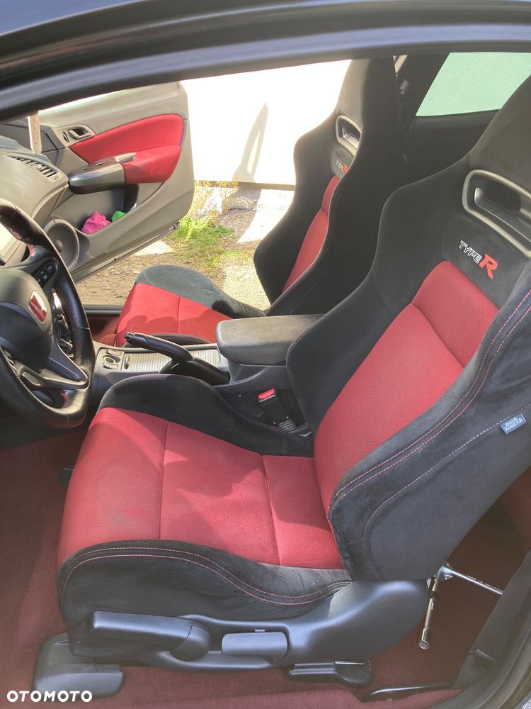 Honda Civic 2.0 TypeR - 21