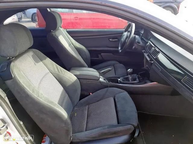 BMW SERIE 3 E92 COUPE PACK M 320D 2.0D 16V 163CV N47D20C E90 E91 E93 PEÇA PEÇAS FRENTE COMPLETA MOTOR PORTA PORTAS MALA PARACHOQUES CAPOT FAROLIM FAROLINS AIRBAG JANTE JANTES OTICA OTICAS - 4