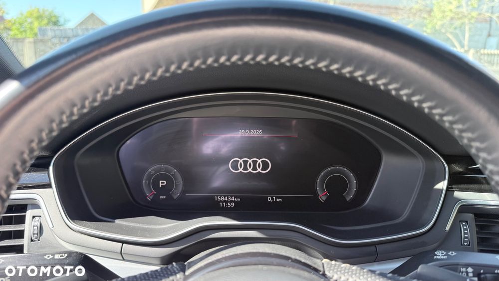 Audi A4 Avant 35 TDI mHEV S Line S tronic - 23