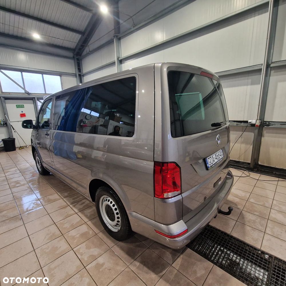 Volkswagen Multivan 2.0 TDI L1 Trendline DSG - 19