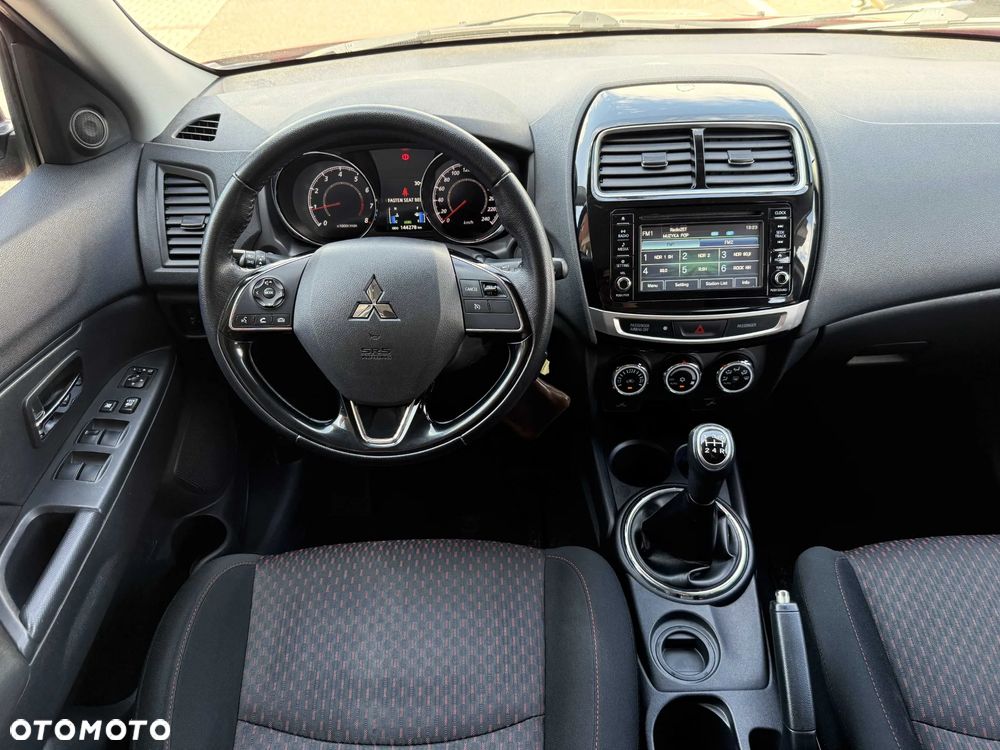 Mitsubishi ASX 1.6 2WD Diamant Edition+ - 31