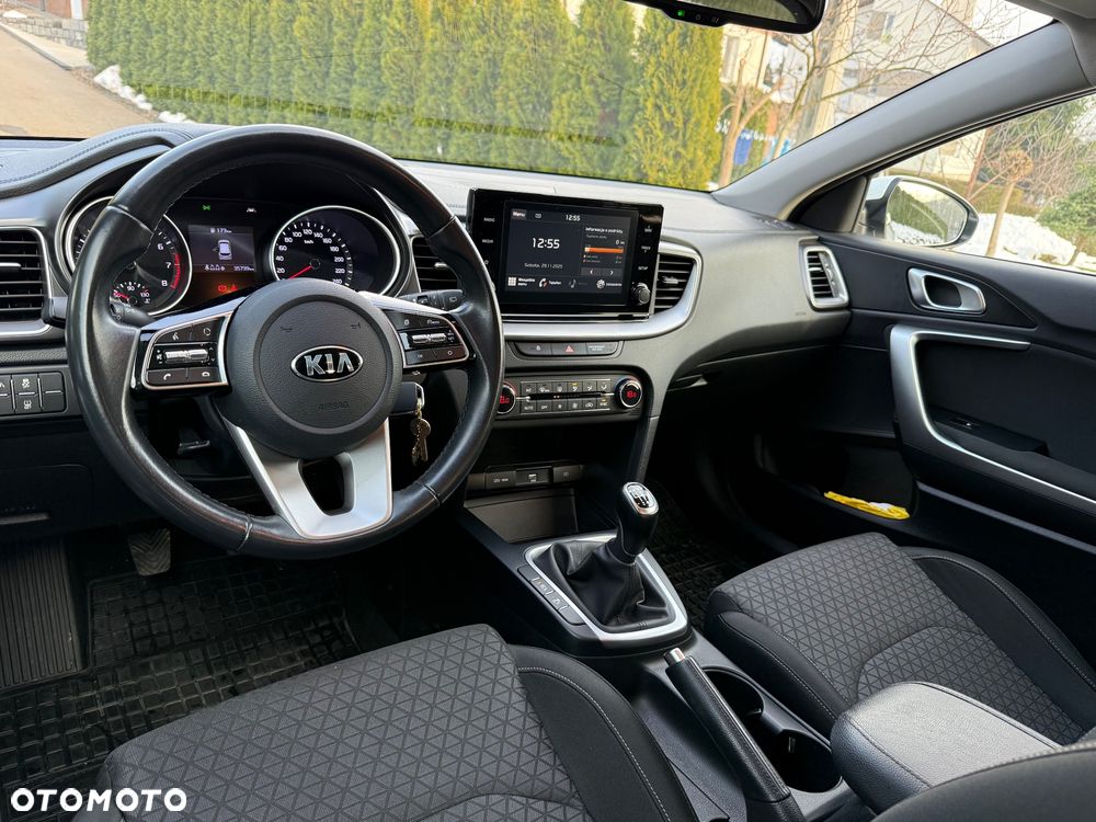 Kia XCeed 1.4 T-GDI L - 26