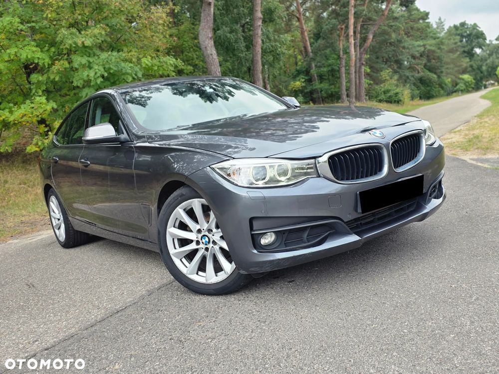BMW 3GT 318d Modern Line - 6
