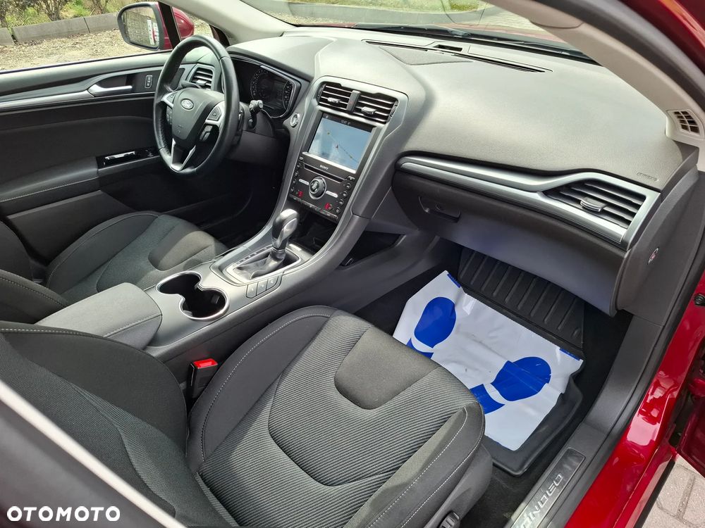 Ford Mondeo 1.5 EcoBoost Edition - 24