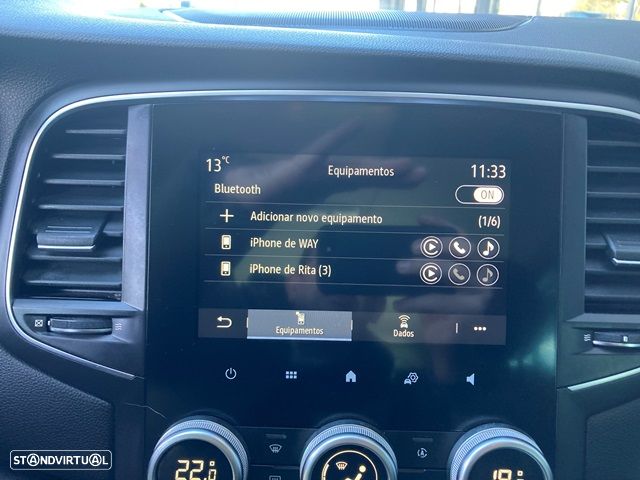 Renault Mégane Sport Tourer 1.6 E-Tech Plug-In Limited - 25