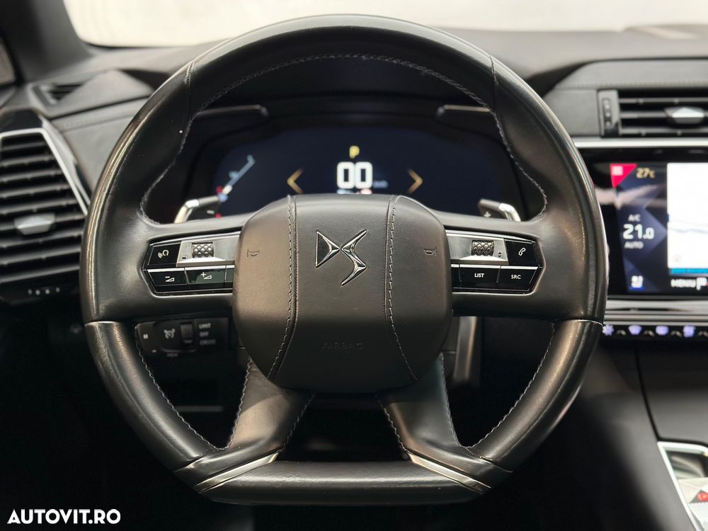 DS Automobiles DS 7 Crossback - 10