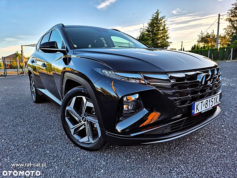 Hyundai Tucson 1.6 T-GDi HEV Executive 2WD - 3