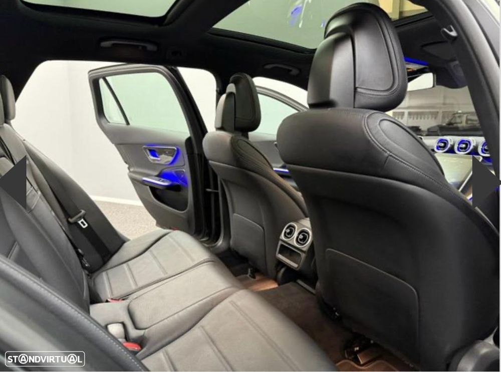 Mercedes-Benz C 300 e Avantgarde - 19
