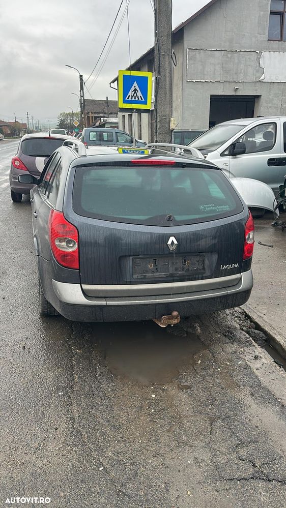 Renault Laguna motor 1.9 - 2
