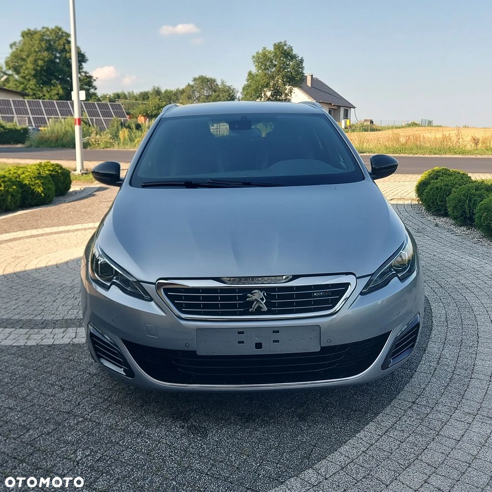 Peugeot 308 BlueHDi FAP 180 EAT8 Stop & Start GT - 2