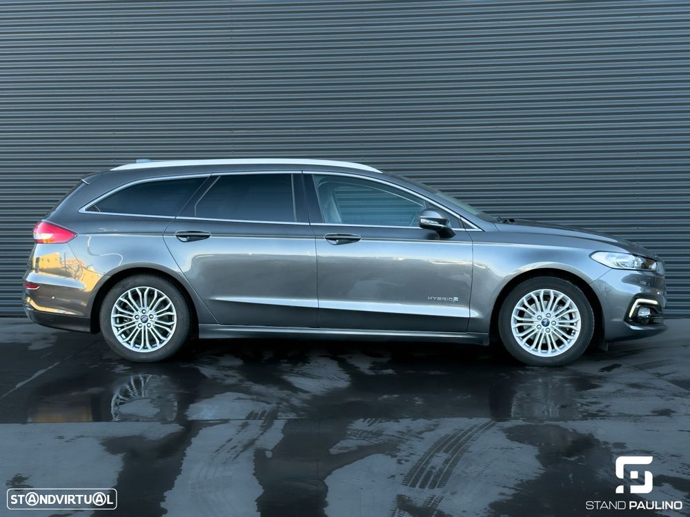Ford Mondeo SW 2.0 HEV Titanium - 5