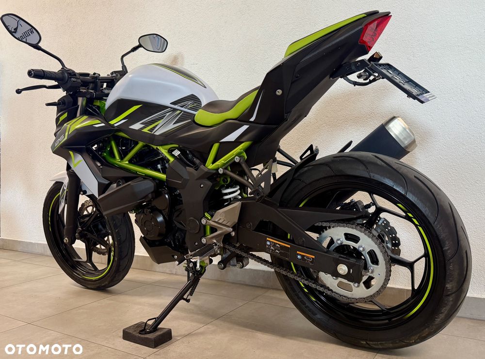 Kawasaki Z - 6