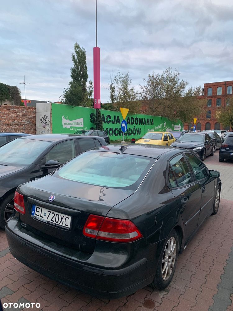 Saab 9-3 - 4