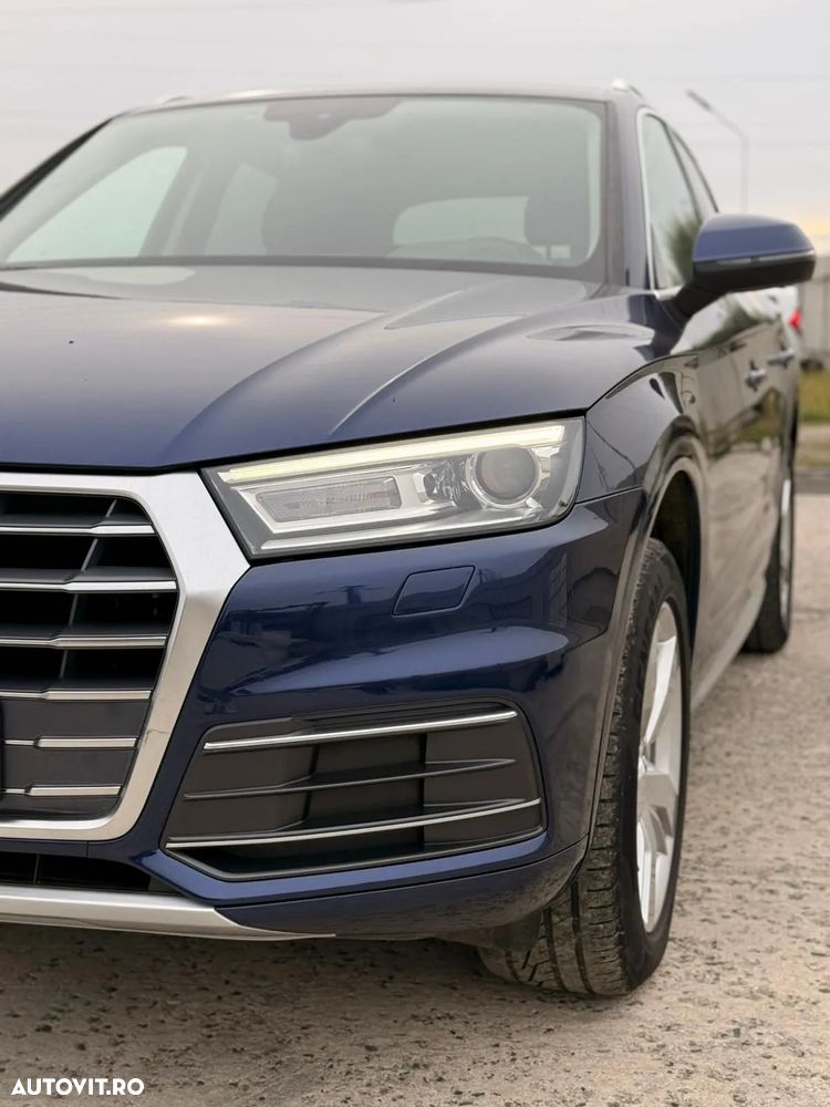 Audi Q5 2.0 TDI Quattro S tronic sport - 7