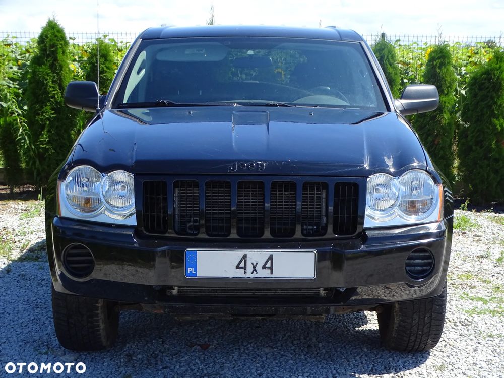 Jeep Grand Cherokee - 20