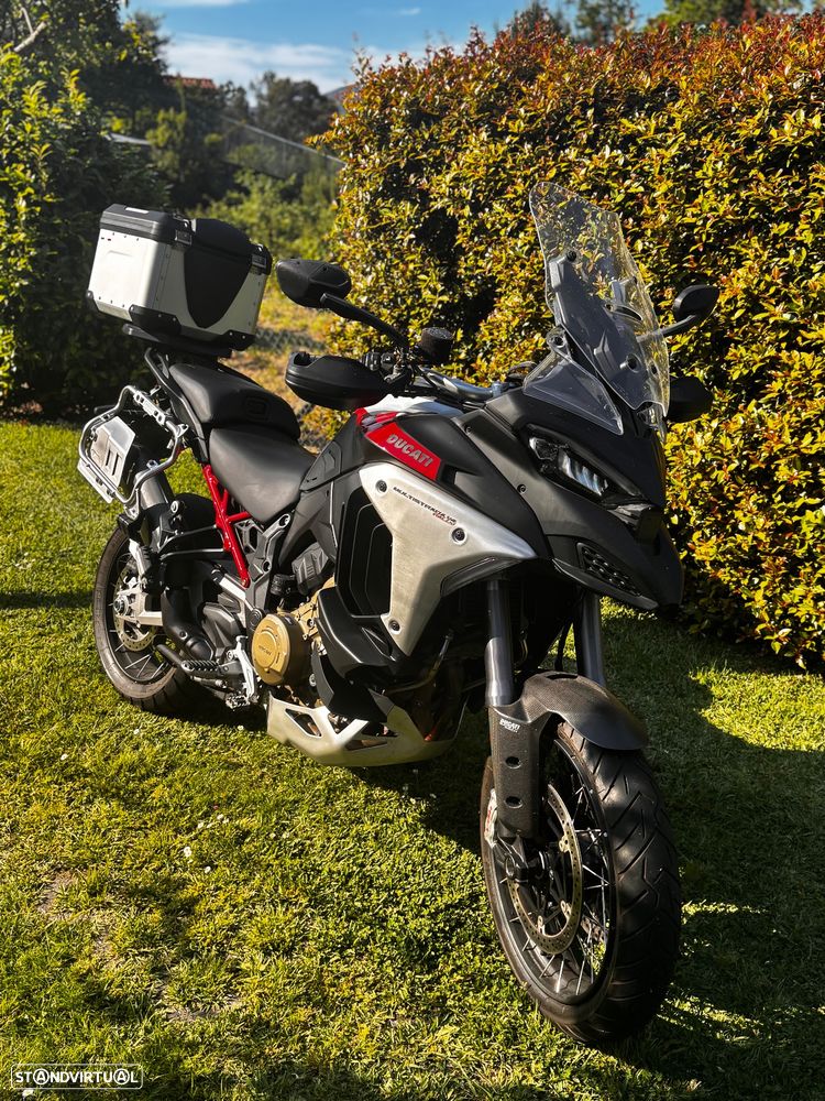 Ducati Multistrada Multistrada V4 Rally Full - 1